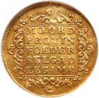 Netherlands: Holland. Ducat, 1783 NGC AU55 - 2