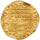 Netherlands: Utrecht. Ducat, 1724 NGC MS62 - 2