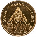 Finland. 100 Euro, 2009 Brilliant Proof - 2