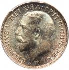 Great Britain. Sixpence, 1917 PCGS MS67