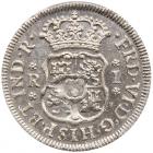 Mexico. Real, 1753-Mo M PCGS MS62 - 2