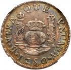 Mexico. 2 Reales, 1750-Mo M NGC MS62