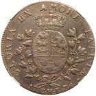 Denmark. Speciedaler, 1776-CHL NGC VF