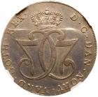 Denmark. Speciedaler, 1776-CHL NGC VF - 2