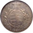 German States: Saxe-Gotha-Altenburg. Taler, 1776 NGC MS63 - 2