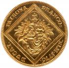 German States: Wurzburg. Ducat, 1776 PCGS MS62 - 2