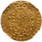 Great Britain. Guinea, 1776 NGC AU55 - 2