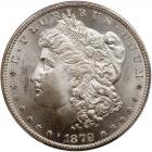 1879-S Morgan $1. Rev of 1879 PCGS MS67