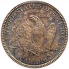 1887 Liberty Seated 25C PCGS MS66 - 2