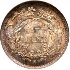 1872-S Liberty Seated H10C NGC MS67 - 2