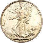 1936 Liberty Walking 50C PCGS Proof 65