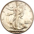 1938 Liberty Walking 50C PCGS Proof 67