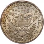 1908 Barber 25C PCGS MS65 - 2