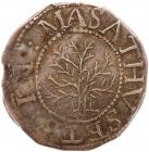 1652 Massachusetts Oak Tree Shilling Noe-1 R3 PCGS graded VF30