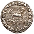 Pontic Kingdom. Mithradates VI Eupator. Silver Tetradrachm (16.69 g), 120-63 BC - 2