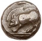 Lycian Dynasts. Proto-dynastic period. Silver Stater (8.99 g), ca. 490/80-440/30 BC