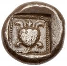 Lycian Dynasts. Proto-dynastic period. Silver Stater (8.99 g), ca. 490/80-440/30 BC - 2