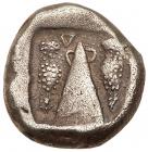 Caria, Kaunos. Silver Stater (11.36 g), ca. 450-430 BC VF - 2