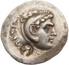 Macedonian Kingdom. Alexander III 'the Great'. Silver Tetradrachm (16.20 g), 336-323 BC