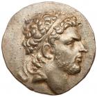 Macedonian Kingdom. Perseus. Silver Tetradrachm (15.49 g), 179-168 BC Superb EF