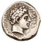 Thrace, Abdera. Silver Stater (9.97 g), ca. 336-311 BC Fine