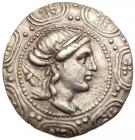 Macedonia, under Roman rule. First Meris. Silver Tetradrachm (16.14 g), ca. 167-148 BC