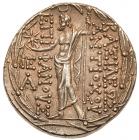 Seleukid Kingdom. Antiochos VIII Epiphanes. Silver Tetradrachm (16.40 g), sole reign, 121/0-97/6 BC - 2