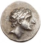 Seleukid Kingdom. Antiochos II Theos. Silver Tetradrachm (16.72 g), 261-246 BC V