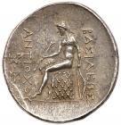 Seleukid Kingdom. Antiochos II Theos. Silver Tetradrachm (16.72 g), 261-246 BC V - 2