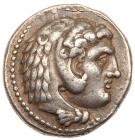 Seleukid Kingdom. Seleukos I Nikator. Silver Tetradrachm (17.02 g), 312-281 BC C