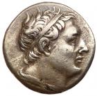 Ptolemaic Kingdom. Ptolemy III Euergetes. Silver Tetradrachm (13.94 g), 246-222 BC