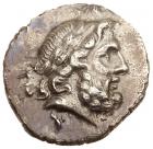 Caria, Myndos. Silver Drachm (4.05 g), mid 2nd century BC VF