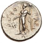 Cilicia, Nagidos. Silver Stater (10.69 g), ca. 400-385 BC Superb EF - 2