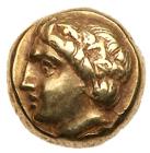 Ionia, Phokaia. Electrum Hekte (2.47 g), ca. 387-326 BC Choice VF