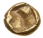 WITHDRAWN - Ionia, Uncertain mint. Electrum 1/24 Stater (0.54 g), ca. 600-550 BC Choice VF