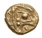 WITHDRAWN - Ionia, Uncertain mint. Electrum 1/24 Stater (0.54 g), ca. 600-550 BC Choice VF - 2