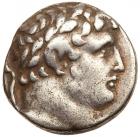 Phoenicia, Tyre. Silver 1/2 Shekel (6.78 g), ca. 126/5 BC-AD 65/6 VF