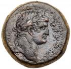 Otho. AE As (7.57 g), AD 69 VF