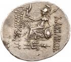 Thracian Kingdom. Lysimachos. Silver Tetradrachm (14.59 g), as King, 306-281 BC - 2