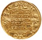 Netherlands: West Friesland. Ducat, 1634 NGC MS62 - 2