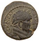 Gadara. Vespasian. AE (9.61 g), AD 69-79 EF