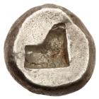 Lycian Dynasts. Pre-dynastic period. Silver 1/3 Stater (3.94 g), ca. 520-470/60 BC - 2