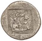 Macedonian Kingdom. Perdikkas II. Silver Tetrobol (2.24 g), 451-413 BC Choice VF - 2