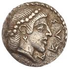 Sicily, Syracuse. Deinomenid Tyranny. Silver Litra (0.57 g), 485-466 BC EF