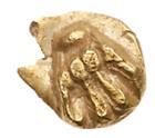 Ionia, Uncertain mint. Electrum 1/48 Stater (0.27 g), ca. 600-550 BC EF