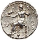 Seleukid Kingdom. Seleukos I Nikator, 312-280 BC. Silver Tetradrachm (17.09g) EF - 2