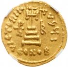 Heraclius, 610-641. Gold Solidus (4.37g) - 2