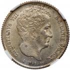 Denmark. 32 Rigsbankskilling, 1842 FF/FK NGC MS63