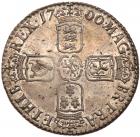 Great Britain. Shilling, 1700 NGC MS64 - 2