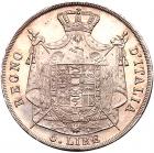 Italian States: Kingdom of Italy. 5 Lire, 1812-M NGC MS63 - 2